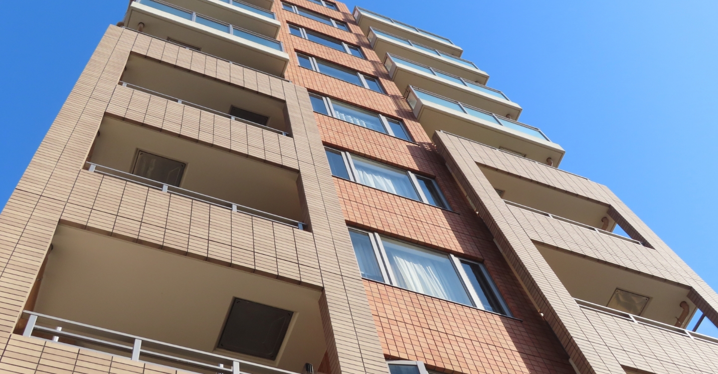 いろんな物件に対応