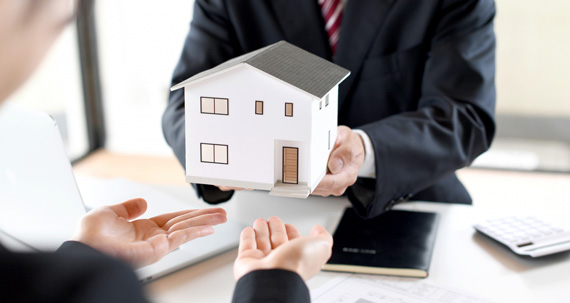不動産コンサル