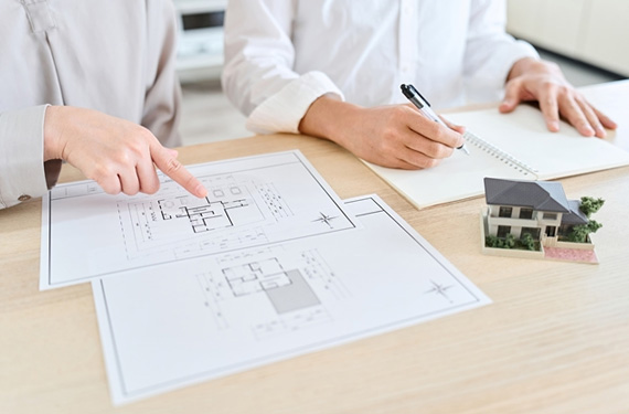 将来を見据えた運用サポート