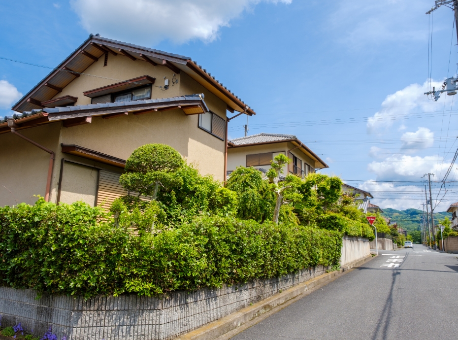 居住用物件の管理