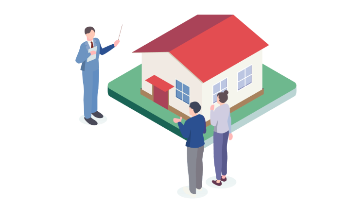 不動産買取の特徴