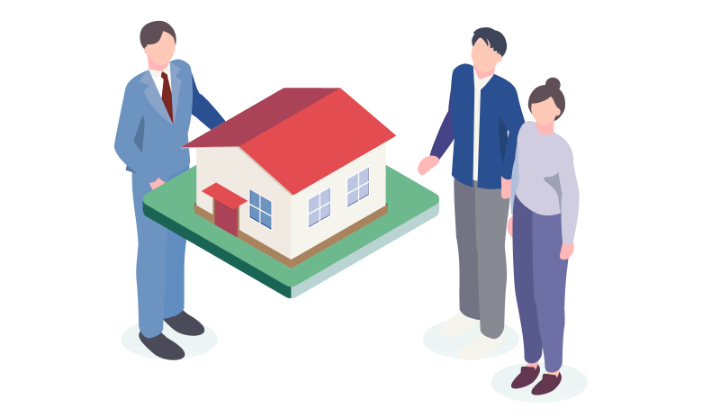 不動産売却と媒介