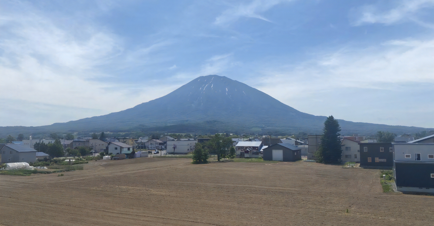 ニセコエリアの環境を活かした立地特性