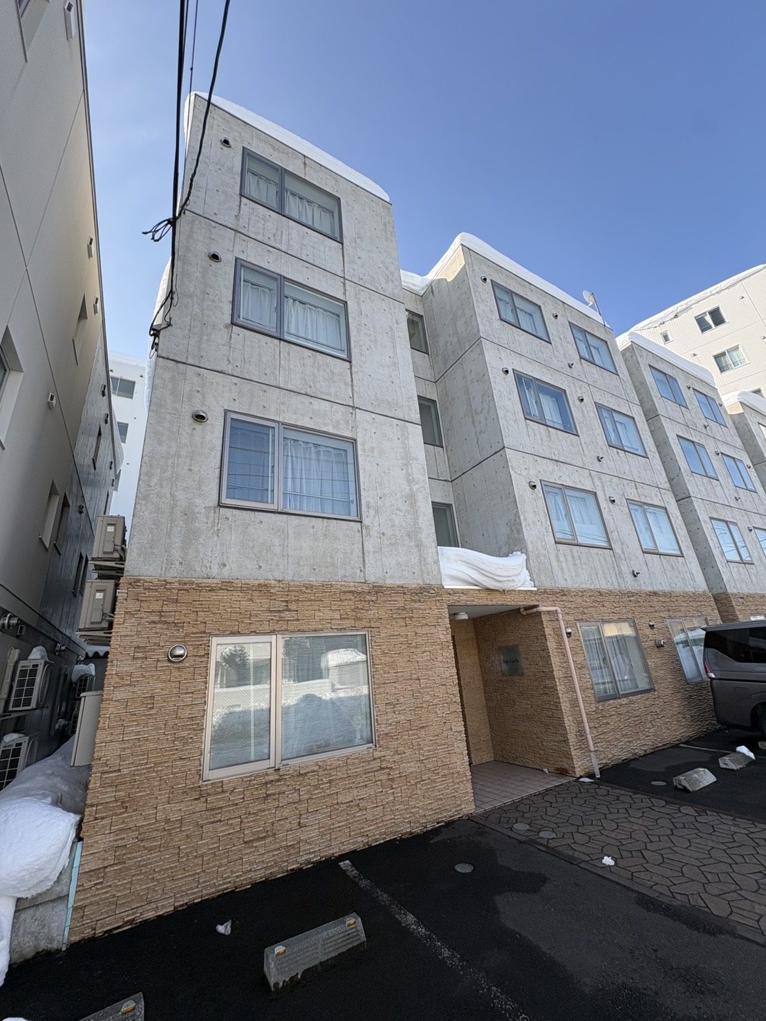 【札幌市中央区】マンション