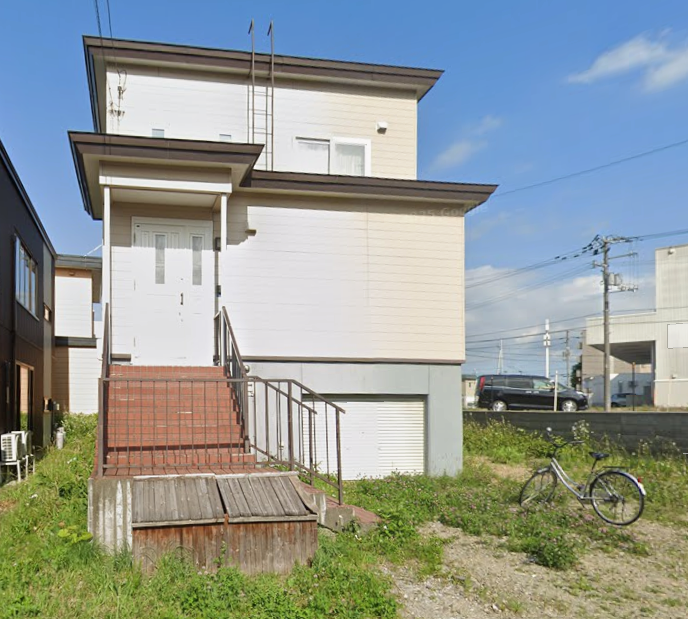 【北広島市大曲中央】戸建て